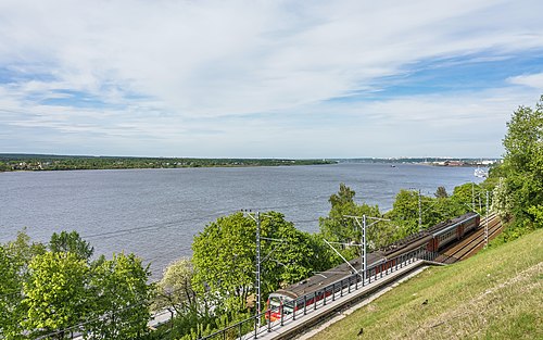 Kama River